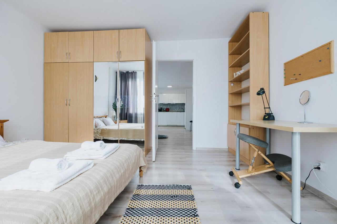 Apartament 29L Lejlighed Kraków Eksteriør billede