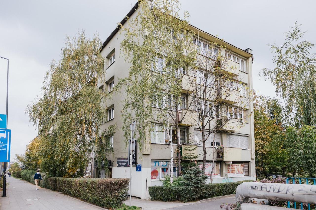 Apartament 29L Lejlighed Kraków Eksteriør billede