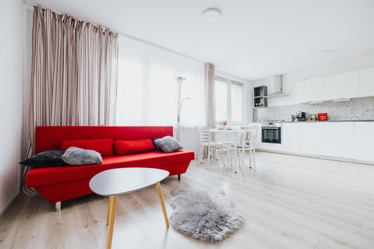 Apartament 29L Lejlighed Kraków Eksteriør billede